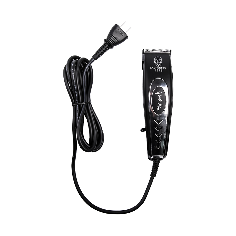 1828 Čierna šnúrová nožnica