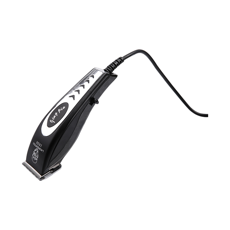 1828 Čierna šnúrová nožnica