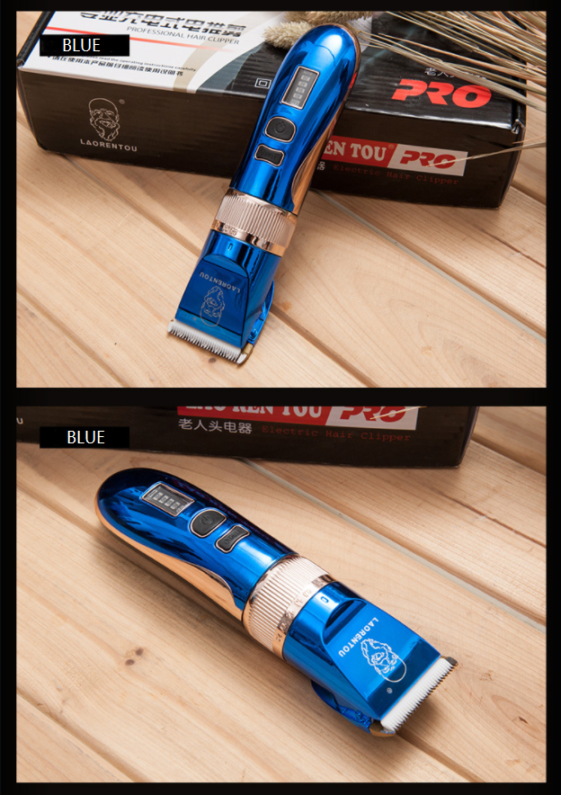 A55 Zastrihávače vlasov