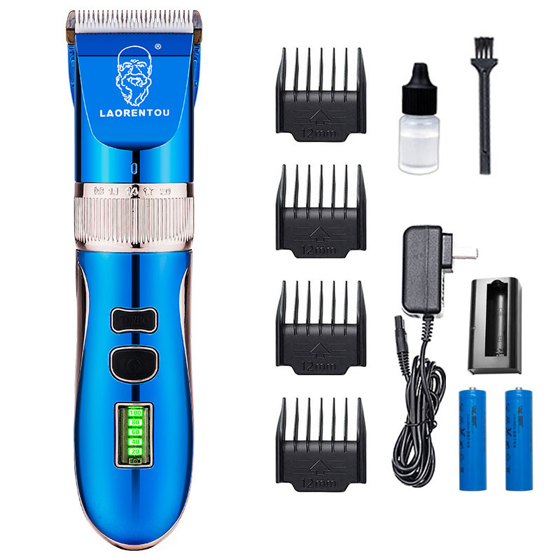 A55 Zastrihávače vlasov