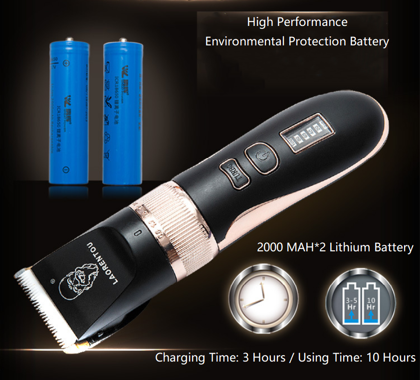 A55 Zastrihávače vlasov