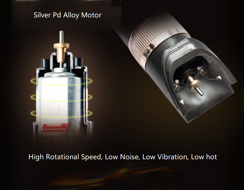 A55 Zastrihávače vlasov