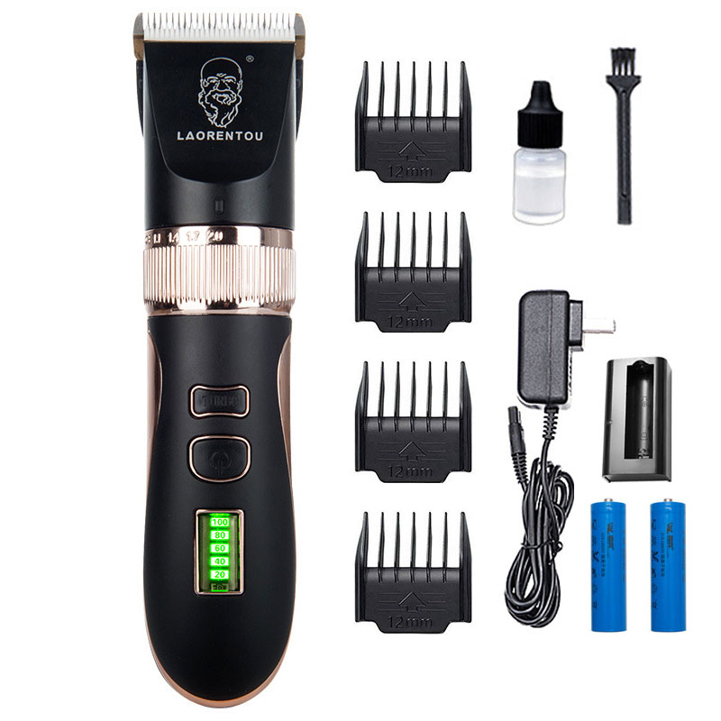 A55 Zastrihávače vlasov