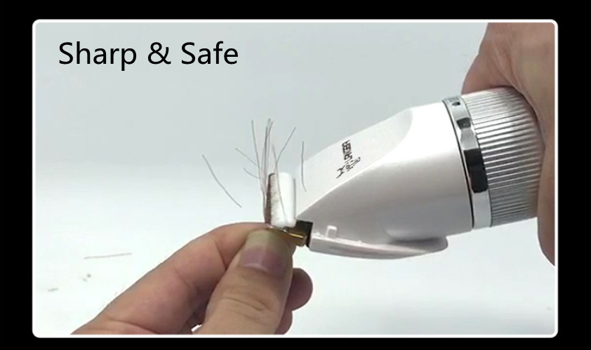 A67 Zastrihávače vlasov