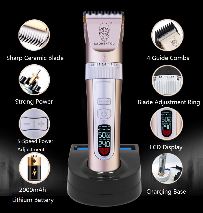 A68 Strihače vlasov