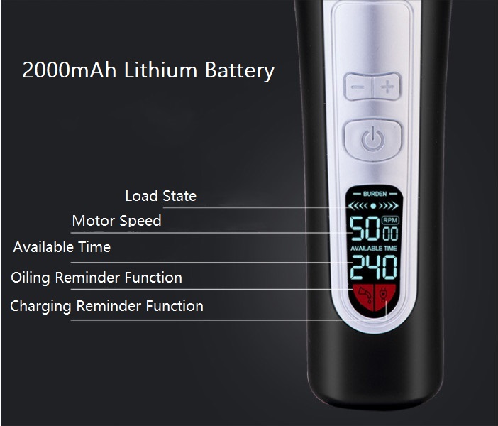 A68 Strihače vlasov