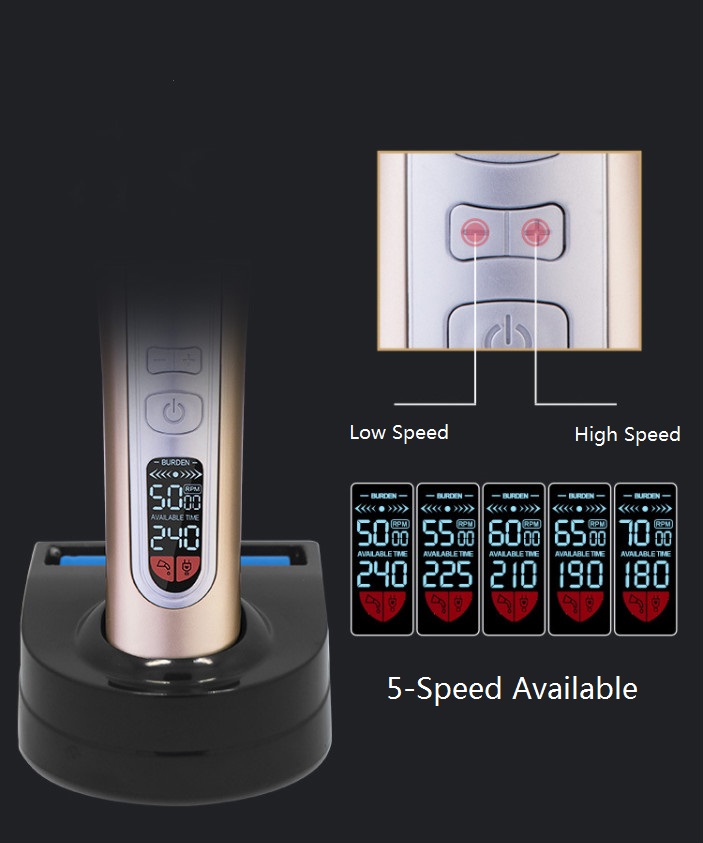 A68 Strihače vlasov