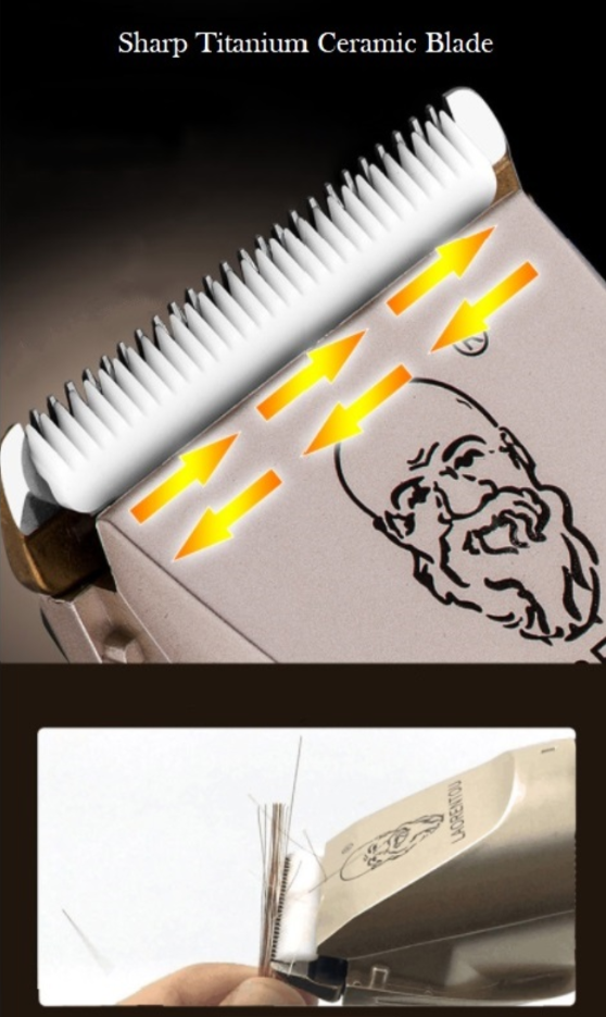 A68 Strihače vlasov