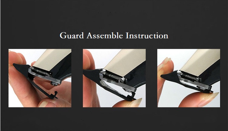 Zastrihávač vlasov A70