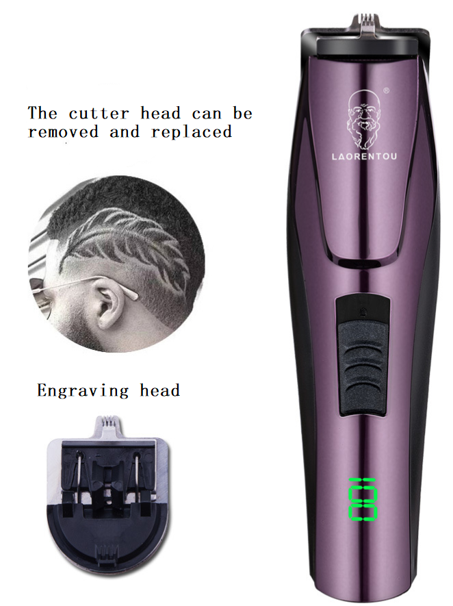 Zastrihávač vlasov A70