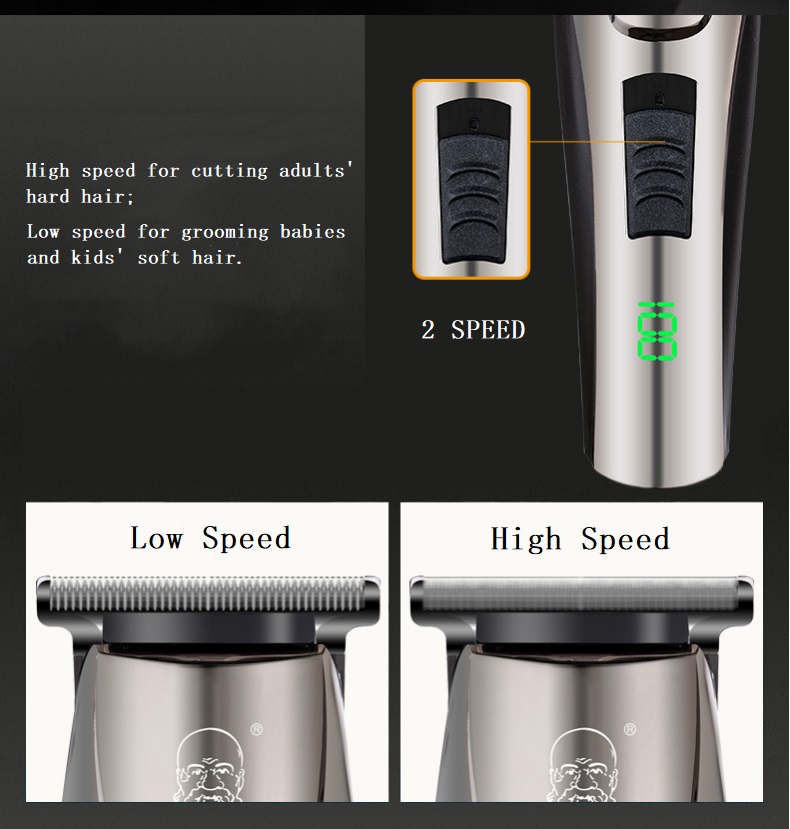 Zastrihávač vlasov A70