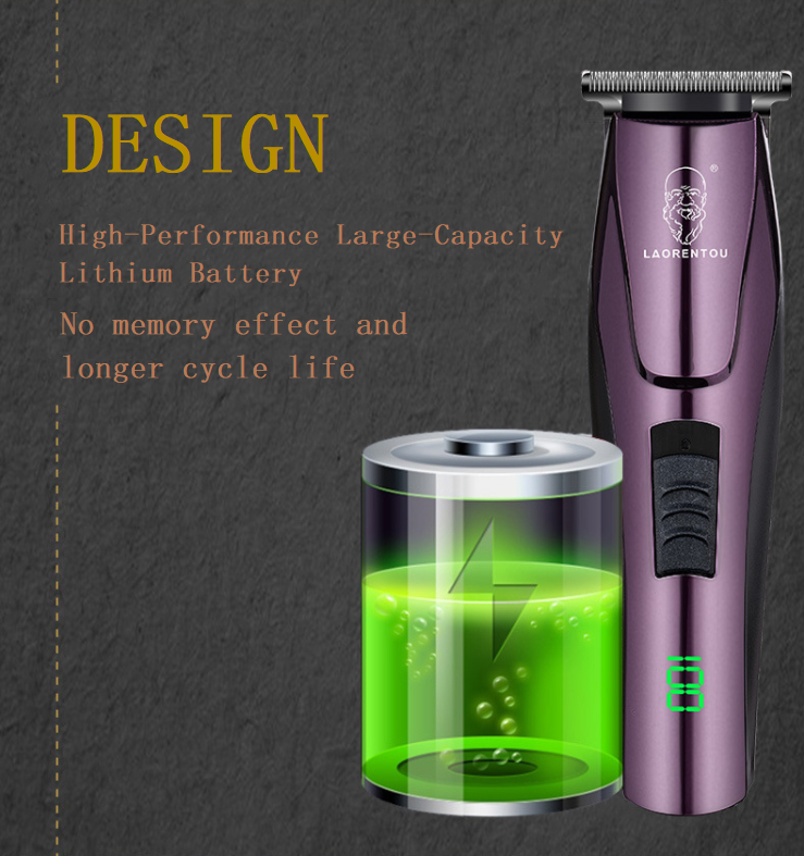 Zastrihávač vlasov A70