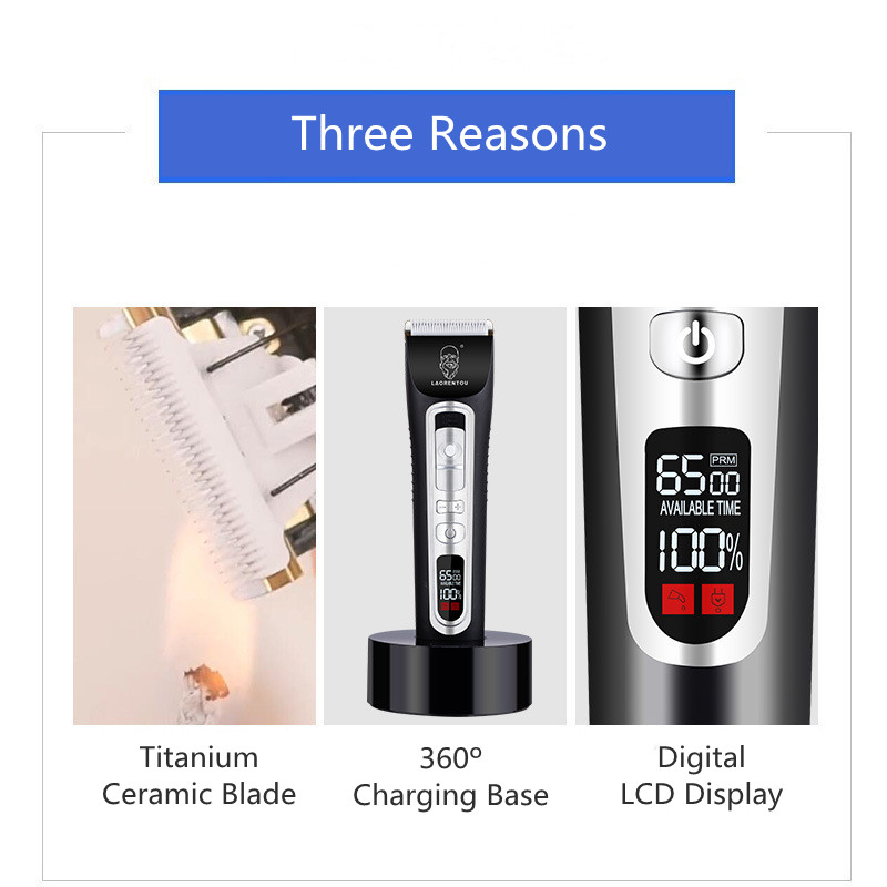 C59 Zastrihávače vlasov