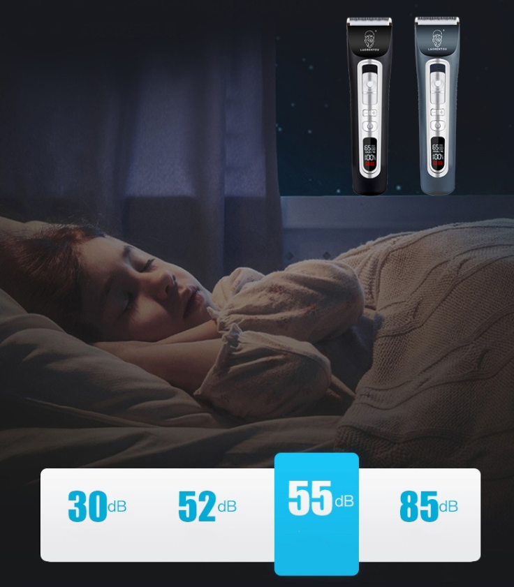 C59 Zastrihávače vlasov