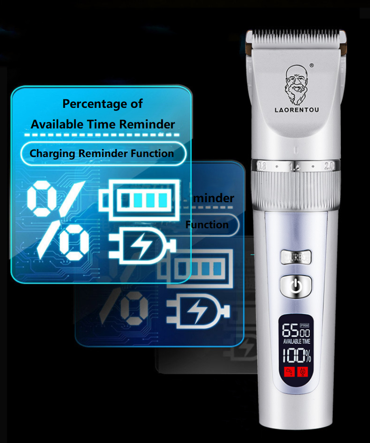 C67 Zastrihávače vlasov