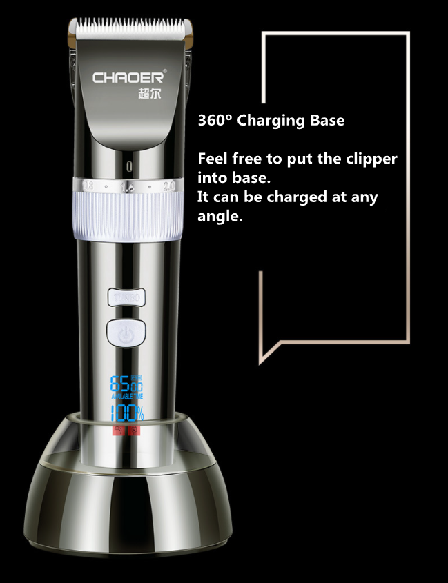 Zastrihávač vlasov C75