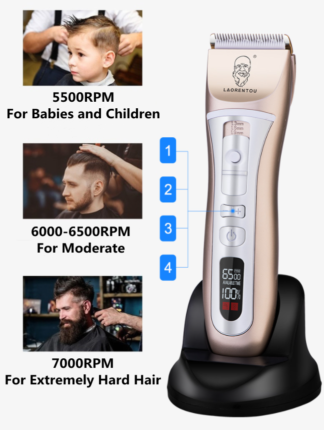 C79 Zastrihávač vlasov