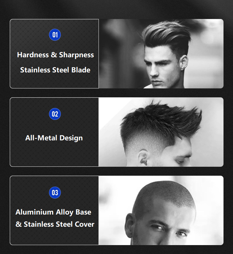 Zastrihávač vlasov C99