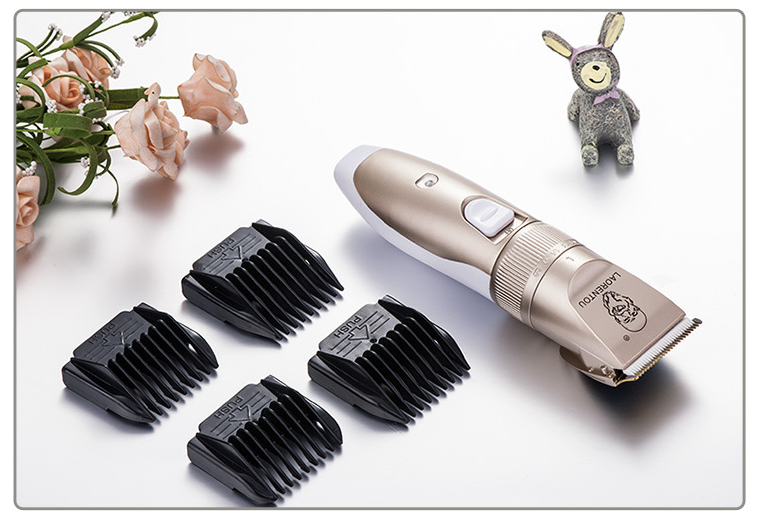 A49USB zastrihávač vlasov pre domácnosť