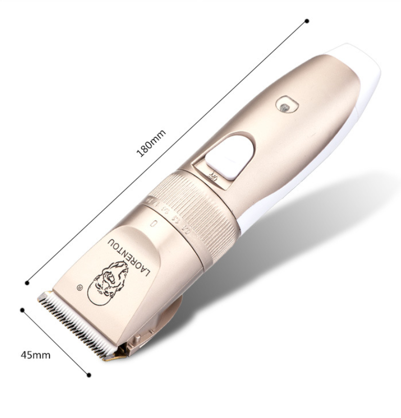 A49USB zastrihávač vlasov pre domácnosť