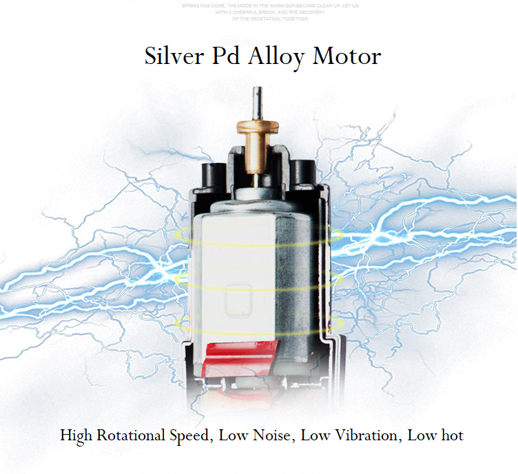 A49USB zastrihávač vlasov pre domácnosť