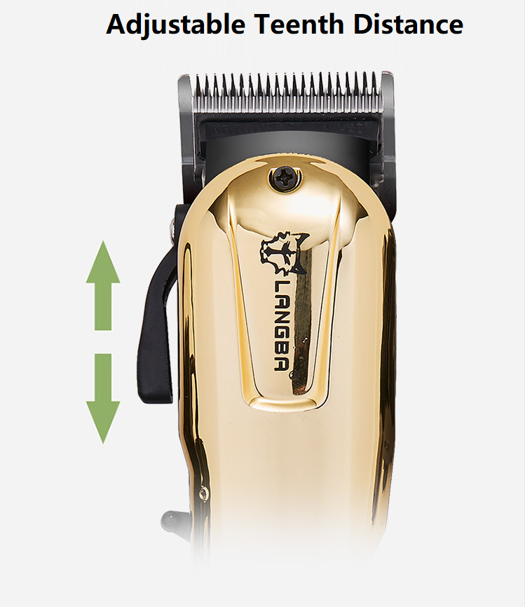 A86 Akumulátorový strihací strojček na domáce zvieratá