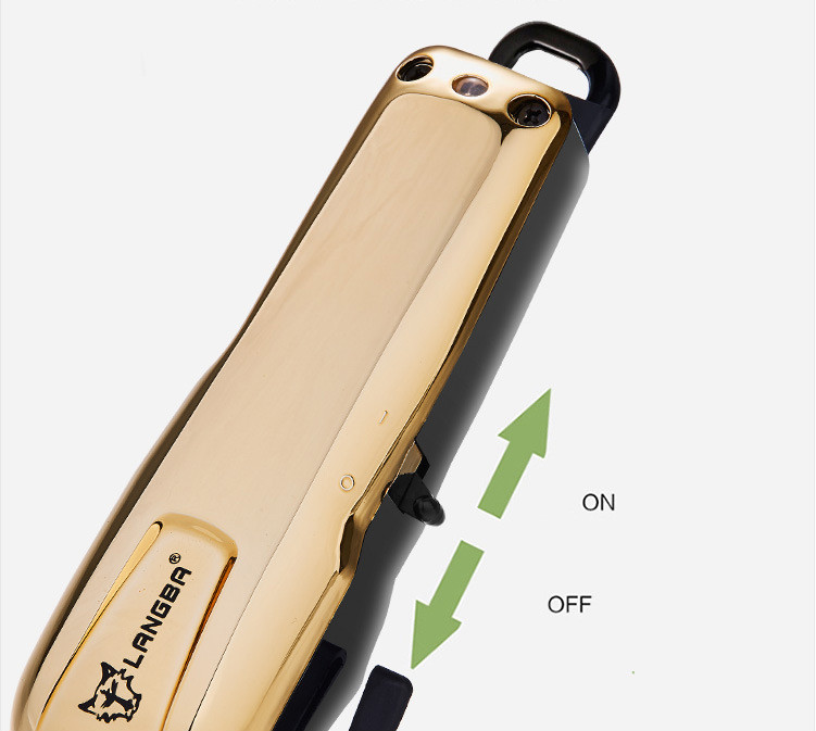 A86 Akumulátorový strihací strojček na domáce zvieratá