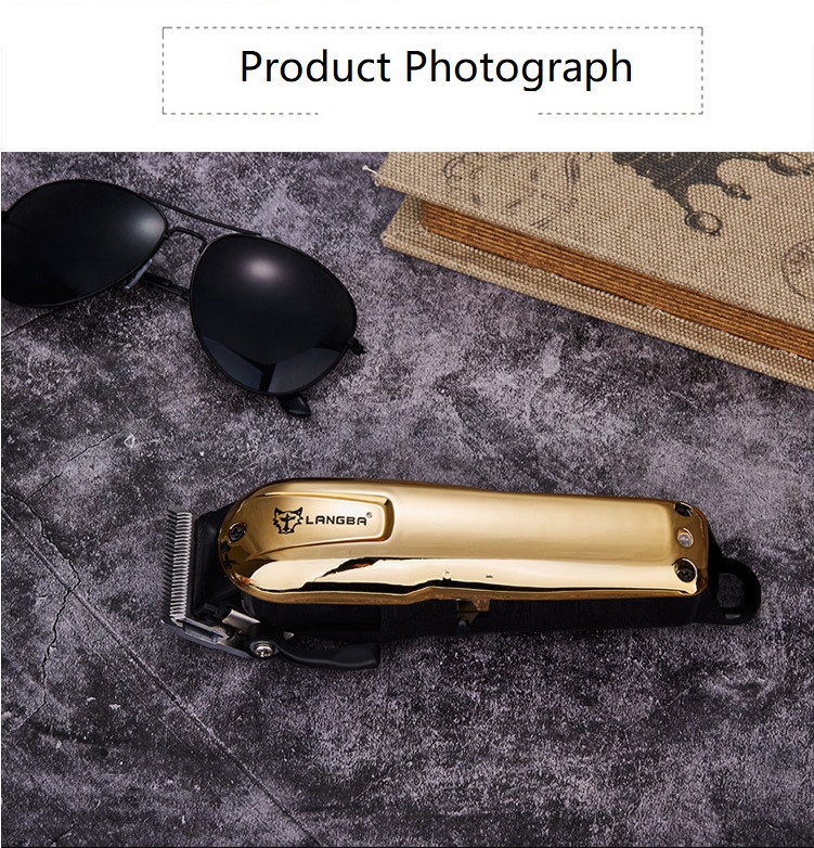 A86 Akumulátorový strihací strojček na domáce zvieratá