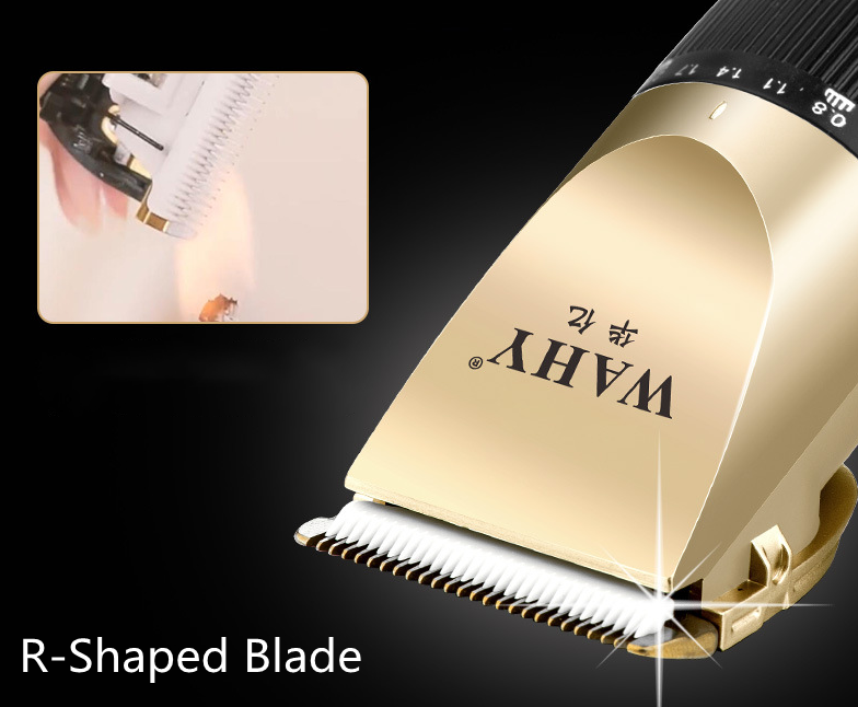 B60 USB zastrihávač vlasov pre domácnosť