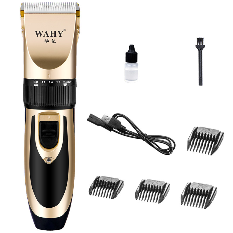 B60 USB zastrihávač vlasov pre domácnosť