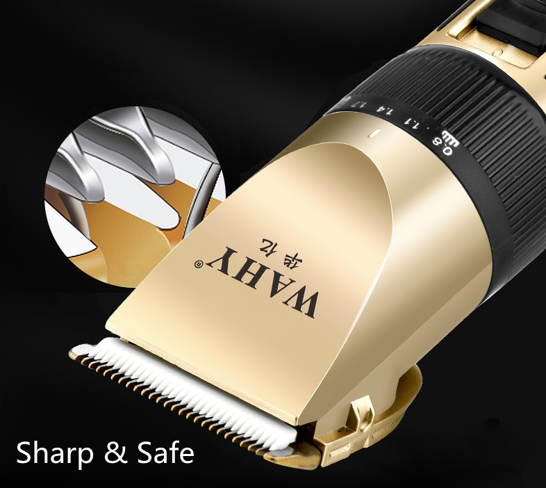 B60 USB zastrihávač vlasov pre domácnosť