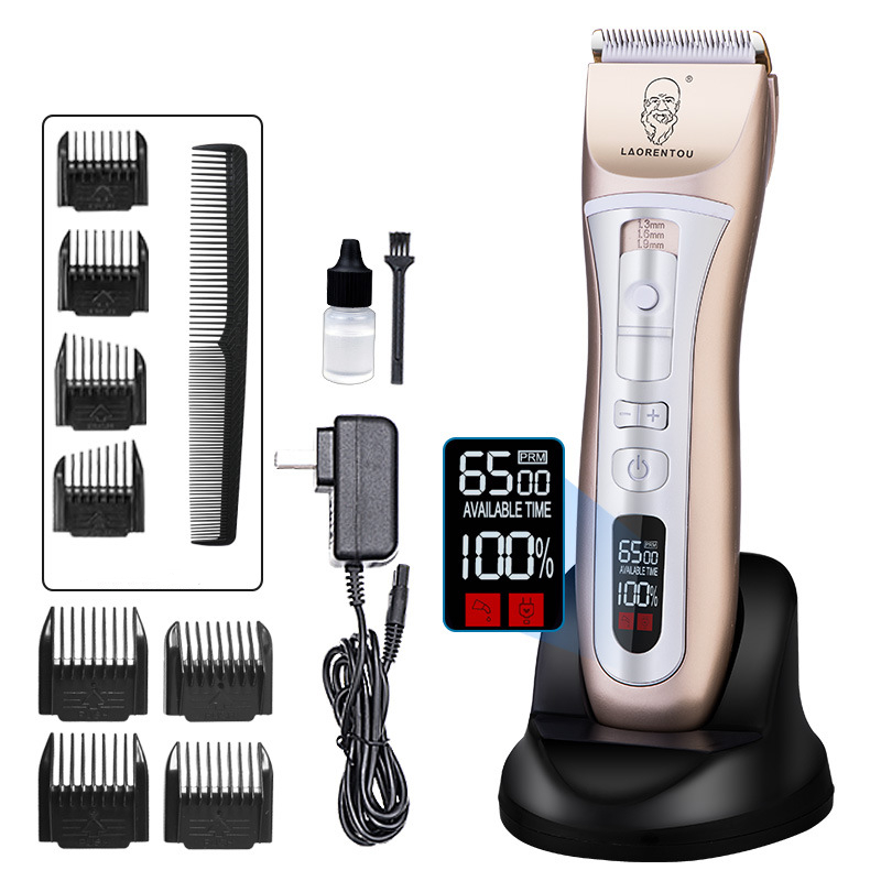 C79 Akumulátorový strojček na strihanie zvierat