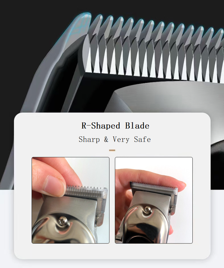 C99 Akumulátorový strojček na strihanie zvierat