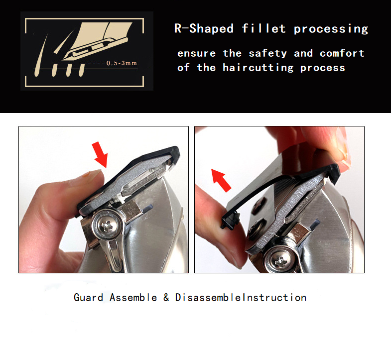 C99 Akumulátorový strojček na strihanie zvierat