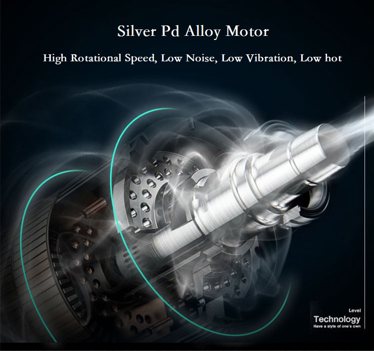 D88 Akumulátorový strihací strojček pre domáce zvieratá