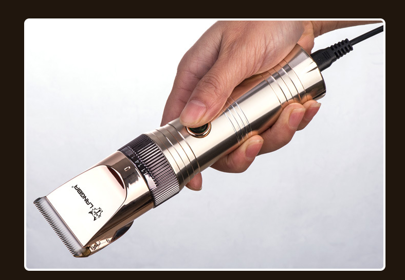 P63 Akumulátorový strojček na strihanie zvierat