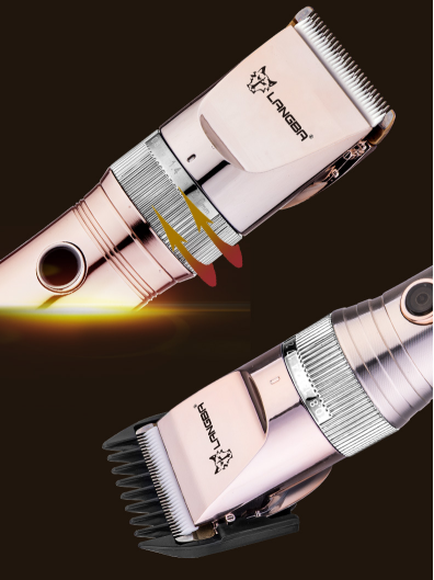 P63 Akumulátorový strojček na strihanie zvierat