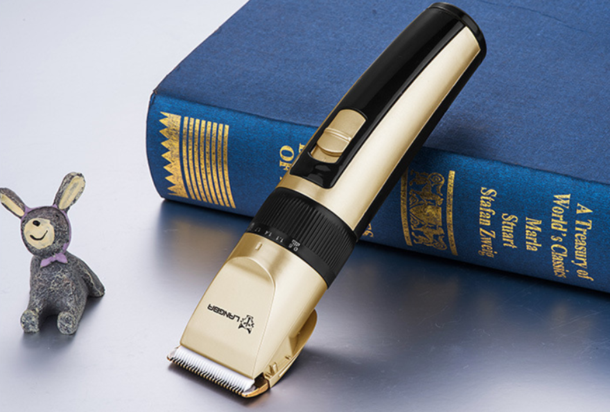 Bezdrôtový strihací strojček P65 USB