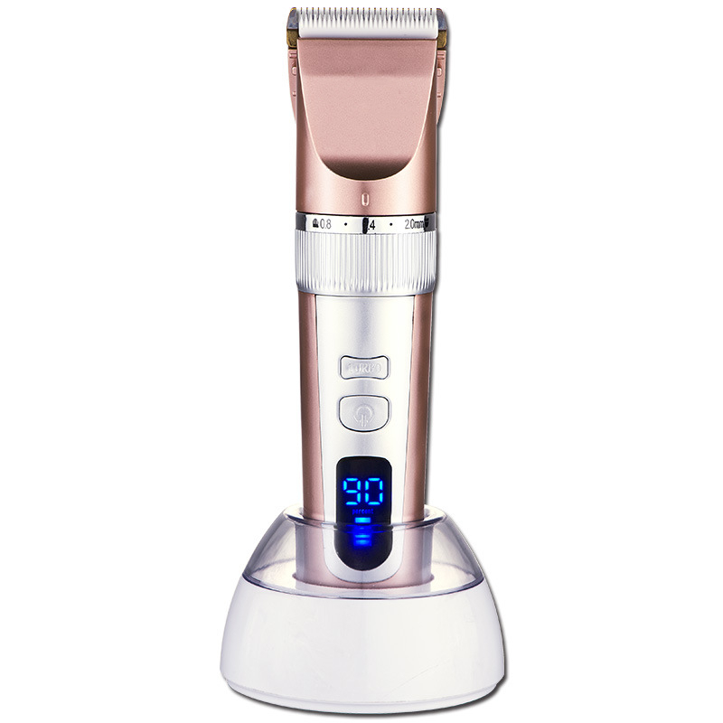 P67 Akumulátorový strojček na strihanie zvierat