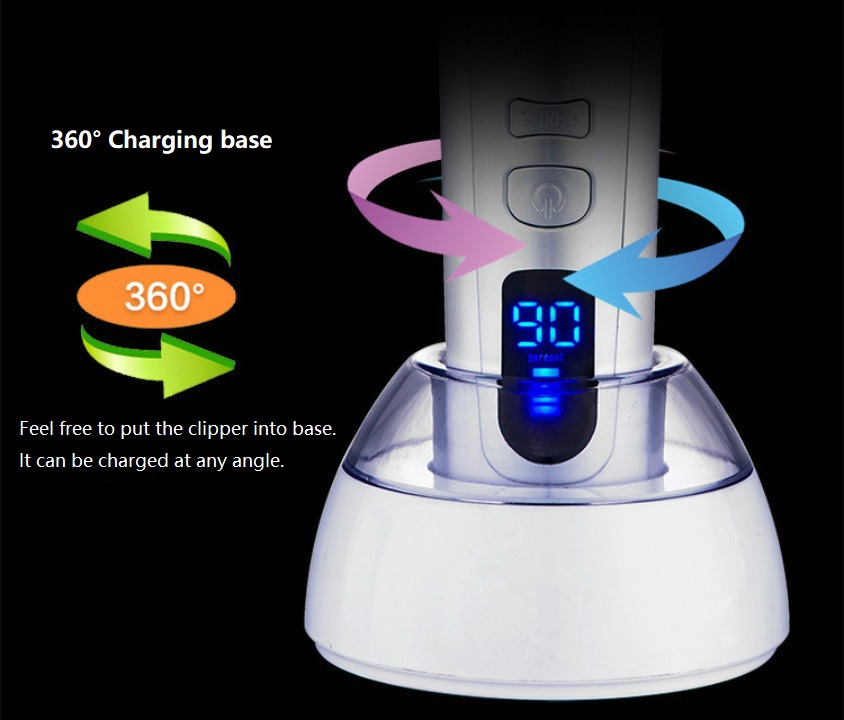 P67 Akumulátorový strojček na strihanie zvierat