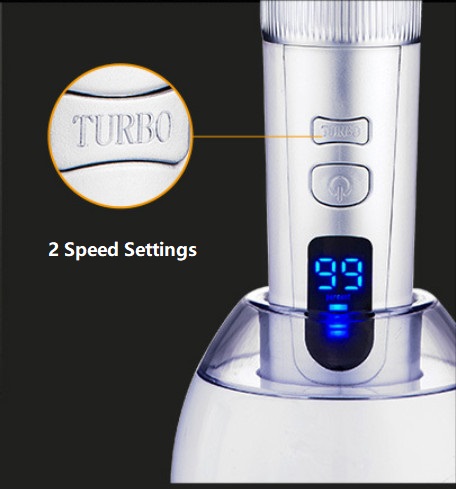 P67 Akumulátorový strojček na strihanie zvierat