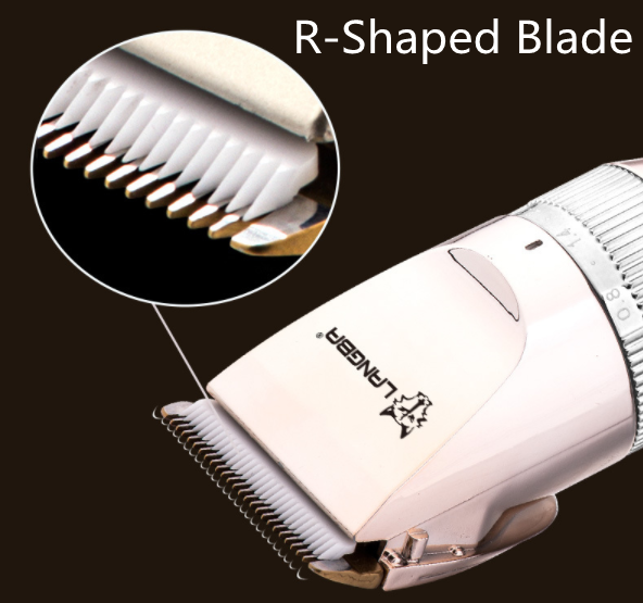 P63 Akumulátorový strojček na strihanie zvierat