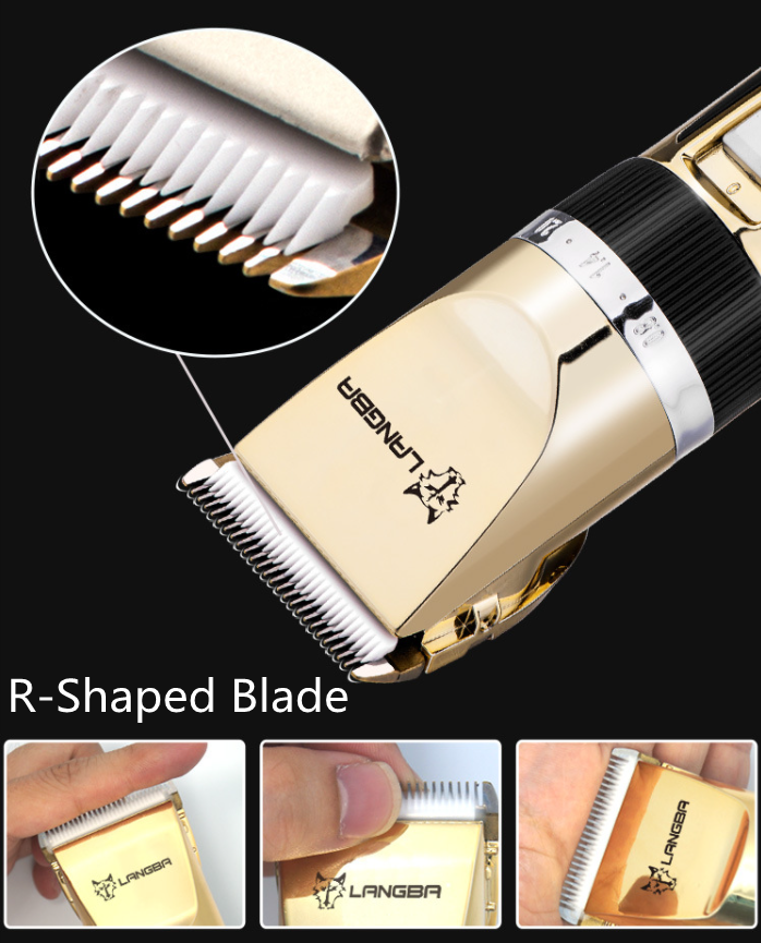 A53 Akumulátorový strihací strojček na domáce zvieratá