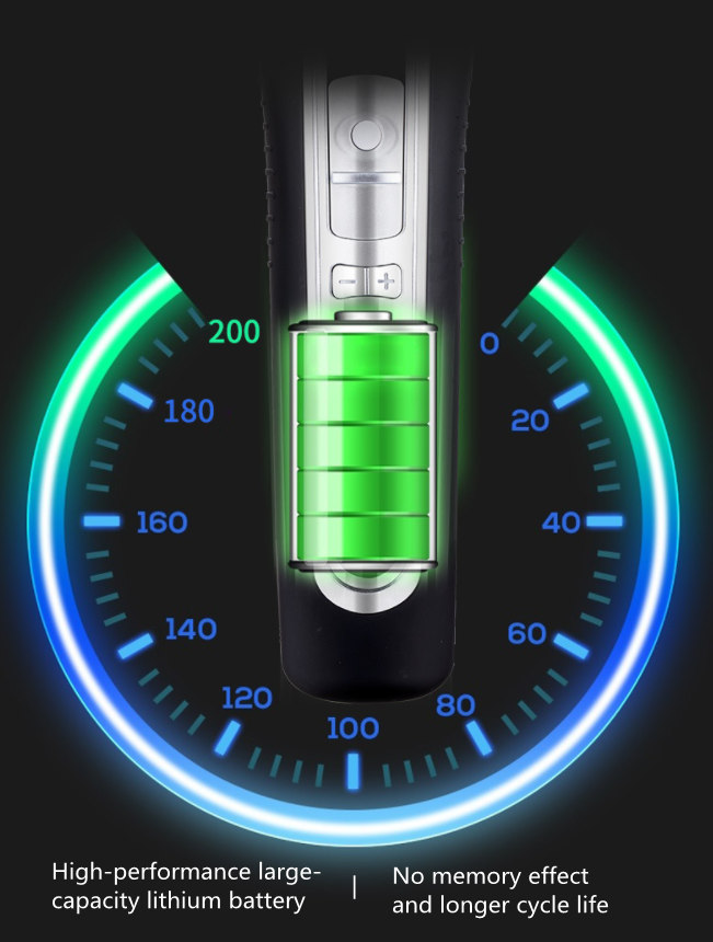 C59 Akumulátorový strojček na strihanie zvierat C59 Akumulátorový strojček na strihanie zvierat