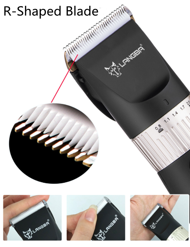 A72 káblový strihací strojček pre domáce zvieratá A72 káblový strihací strojček pre domáce zvieratá