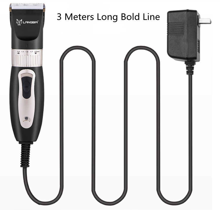 A72 káblový strihací strojček pre domáce zvieratá A72 káblový strihací strojček pre domáce zvieratá