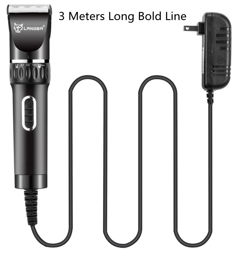 T45 káblový strojček na strihanie zvierat