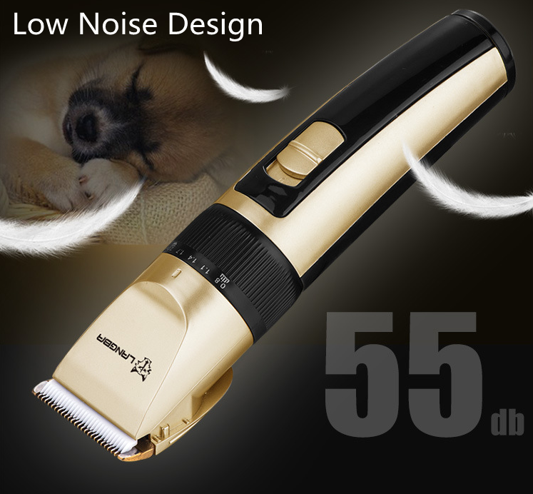 Bezdrôtový strihací strojček P65 USB Bezdrôtový strihací strojček P65 USB