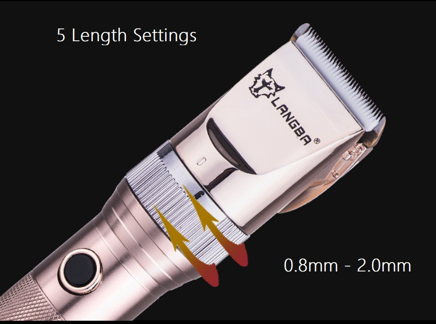 T82 káblový strojček na strihanie zvierat