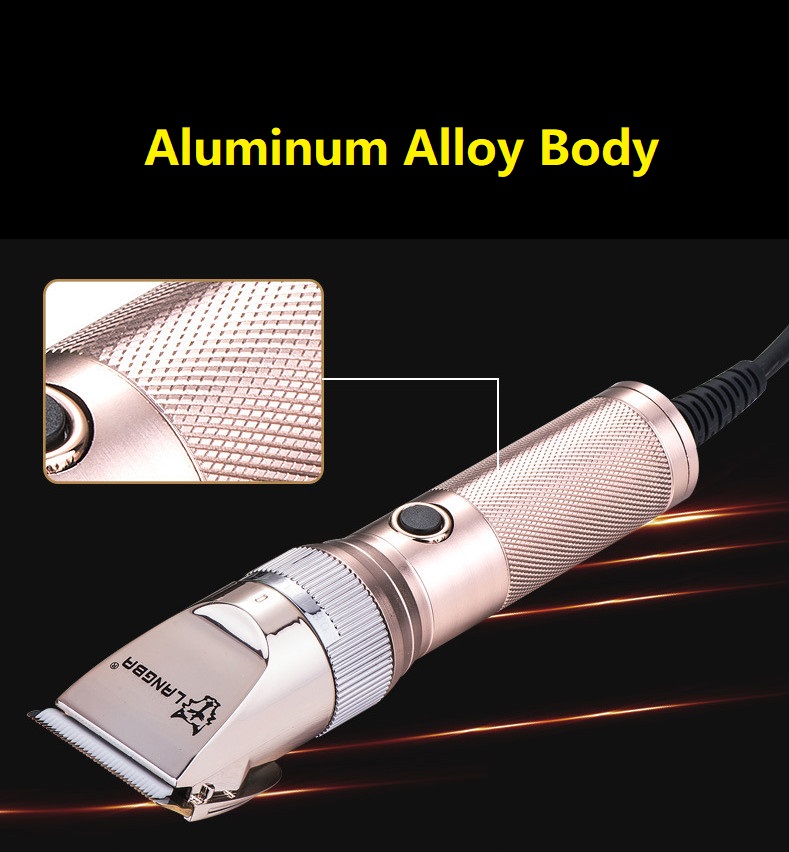 T82 káblový strojček na strihanie zvierat